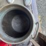 Copper coated milk churn Image 4