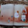 Kids book  nutcracker hard cover as new Image 4