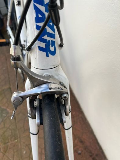 Road bike Giant Defy Aluxx SL