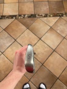 Ping i10 Blue Dot 4 & 5 Irons