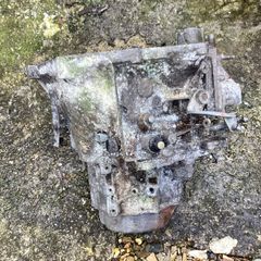 Gearbox for Reconditioned. Citroen Berlingo, Peugeot Partner, 1.6HDi Diesel Engine, with 5 speed gearbox (Suits 2010 - 2018 Models.)