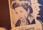 Vintage Sheet Music Lot