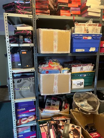liquidation stock
