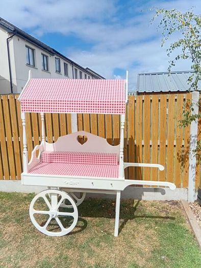 Candy cart hire
