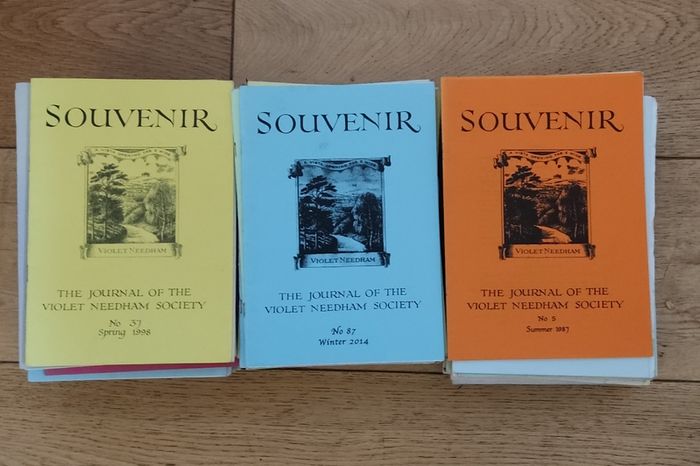 Violet Needham - 9 Books - Girls Gone By Publishers + Extras
