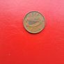 1966 Halfpenny Irish Image 2