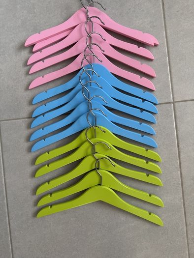 Clothes hanger for kids