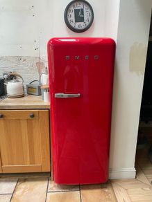 Smeg Fab Fridge