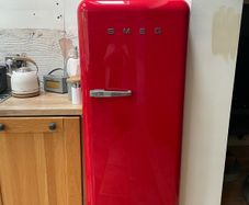 Smeg Fab Fridge
