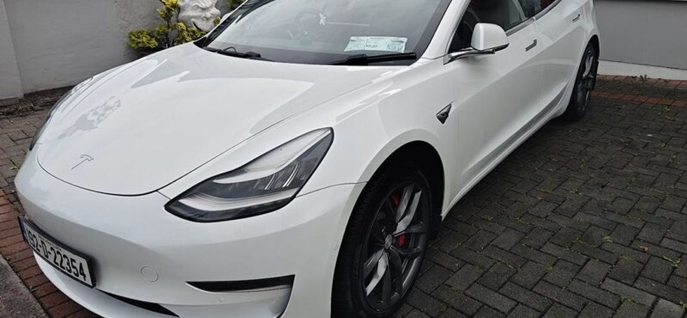 Tesla Model 3 2019