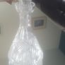 vintage decanter Image 3