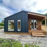 Thermowood, cladding, decking, battens, raw board Image 7