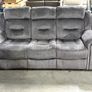 3reclining sofa was 1799 down to 299 to day Image 6