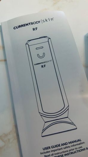 CurrentBody Skin RF Radio Frequency Skin Tightenin