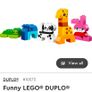 LEGO Duplo Creative Animals 10573 Image 2