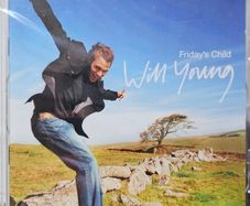 Will Young - Friday's Child.