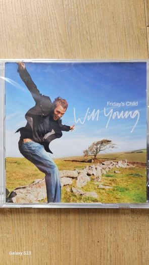 Will Young - Friday's Child.