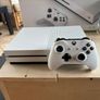 Xbox One S 1TB (White) + 6 Games, Boxed Image 4