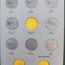 Irish Coin Library Florins, Halfcrowns Image 5