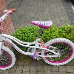 Girl bike