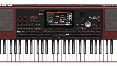 Korg pa1000