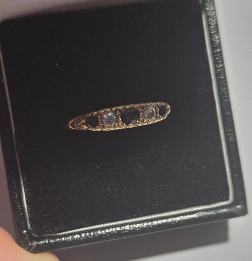 9ct Gold Rings