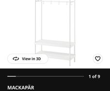 ikea coat rack with shoe storage