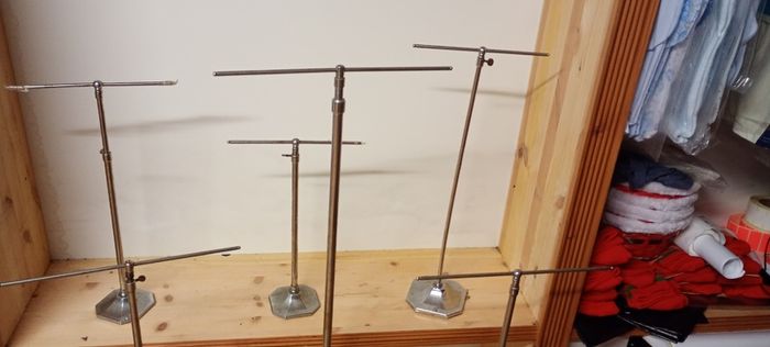 Adjustable Steel Stands