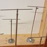 Adjustable Steel Stands Image 3