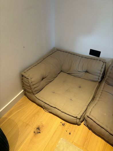 SKLUM 3 piece modular floor sofa