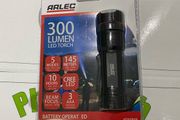 300 Lumen Led Torch