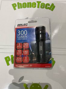 300 Lumen Led Torch