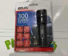 300 Lumen Led Torch
