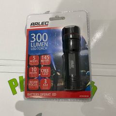 300 Lumen Led Torch