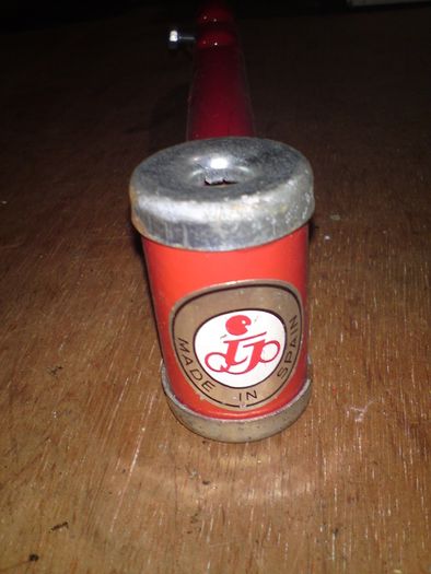 Vintage trike parts
