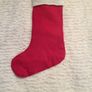 2 Brand New Felt Christmas Stockings Image 3
