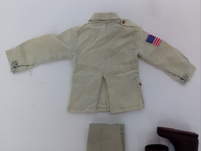 Palitoy Action Man US Paratrooper