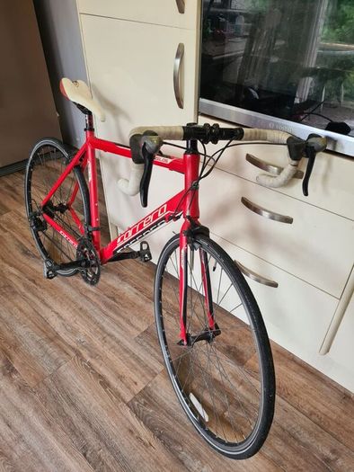 Bike 6061 t6 carrera