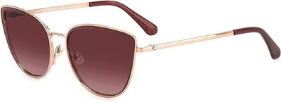 Kate Spade Women's Sunglasses Staci/G/S , AU2 Red Gold