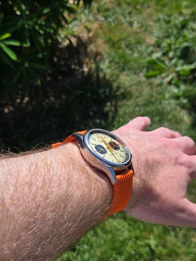 Sugess Chronograph