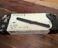 Electric hair curler