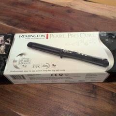 Electric hair curler