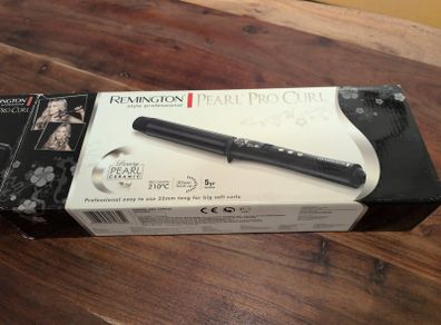 Electric hair curler