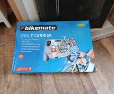 Bikemate Bicycle Carrier - Brand New in Box - Never Used