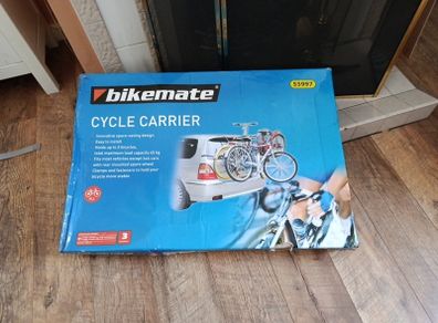 Bikemate Bicycle Carrier - Brand New in Box - Never Used