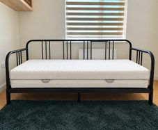 IKEA FYRESDAL Day Bed / Sofa Bed with 2 Mattresses
