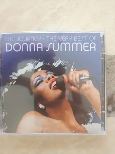 Donna Summer 2CD  - The Very Best Of