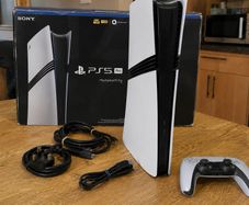 Ps5 Pro 2 terabytes (Boxed)