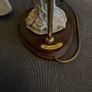 Leonardo Edwardian lady figurine table lamp Image 3