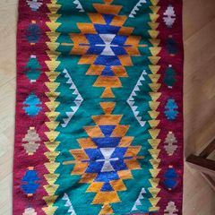 Turkish Rug or Wall Hanging